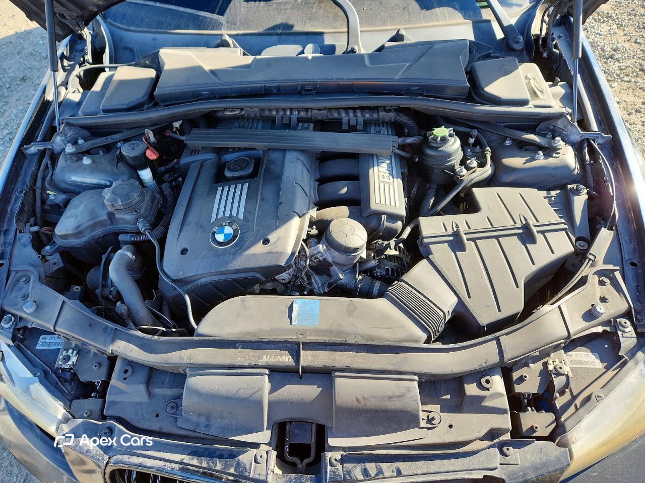 BMW Series 3 2011