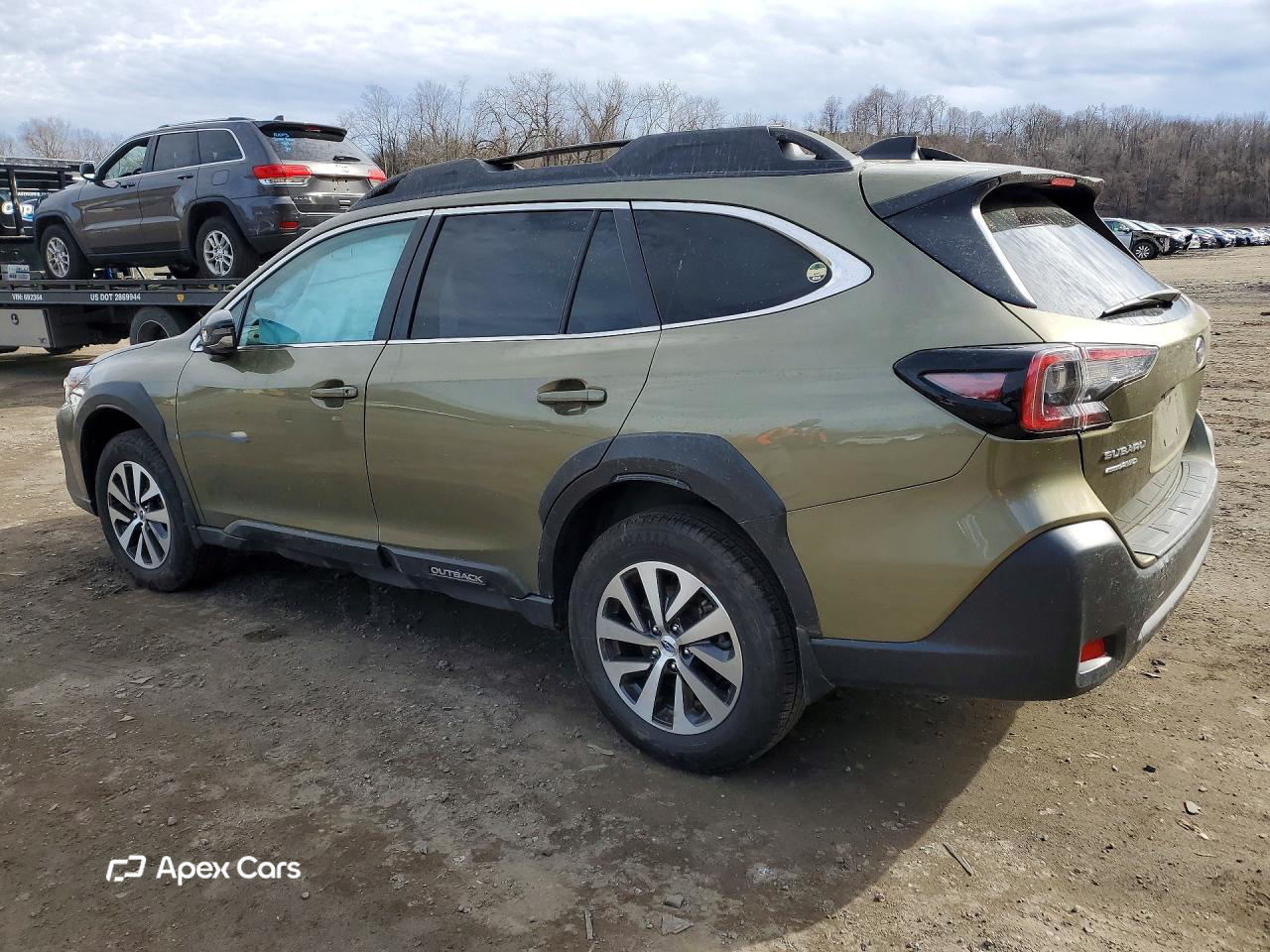 Subaru Outback 2025