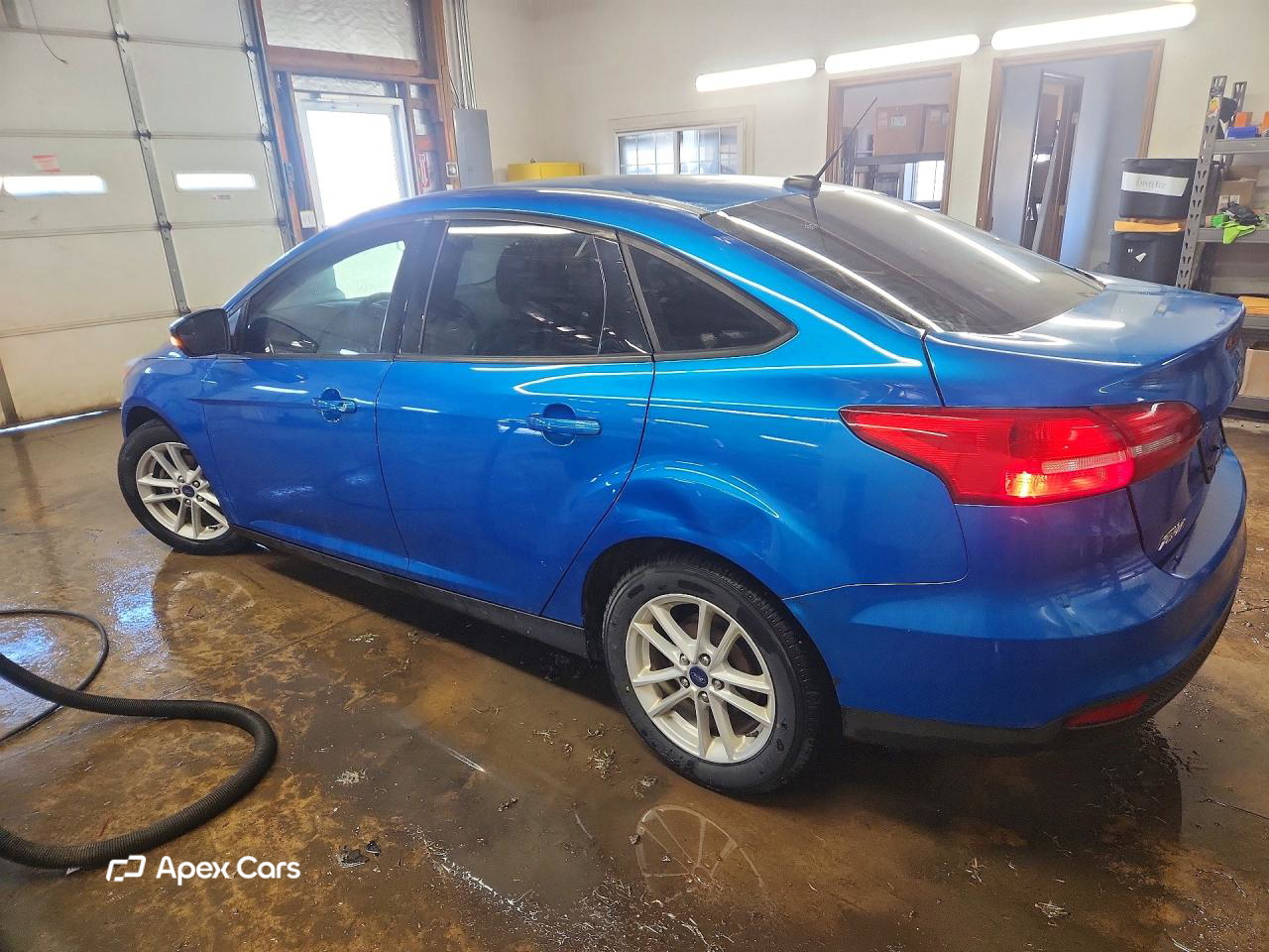 Ford Focus 2017