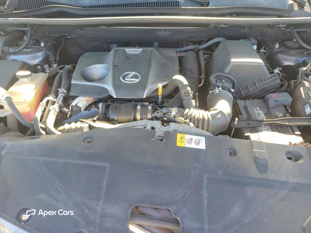 Lexus NX 2016