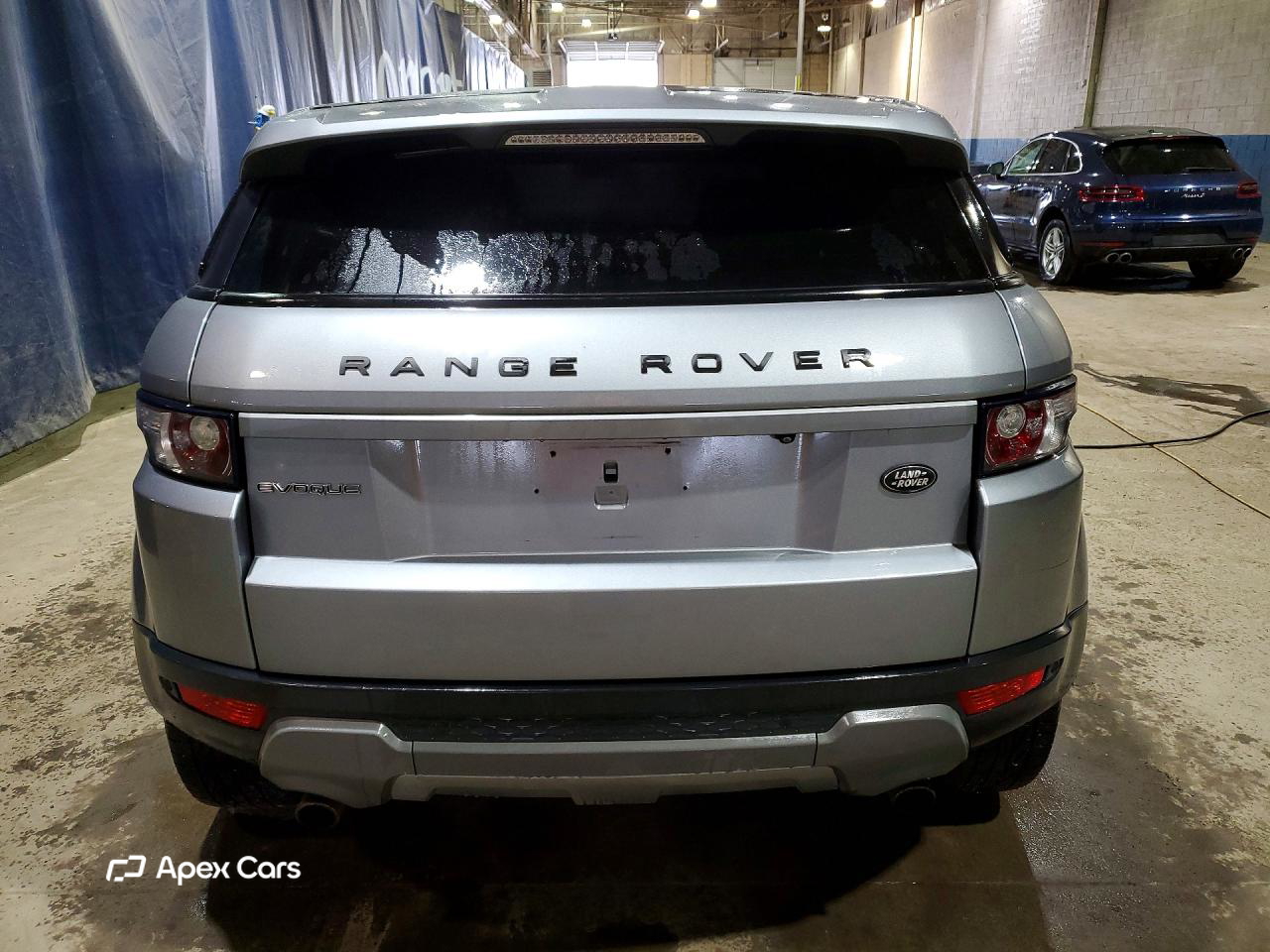 Land Rover Range Rover 2012