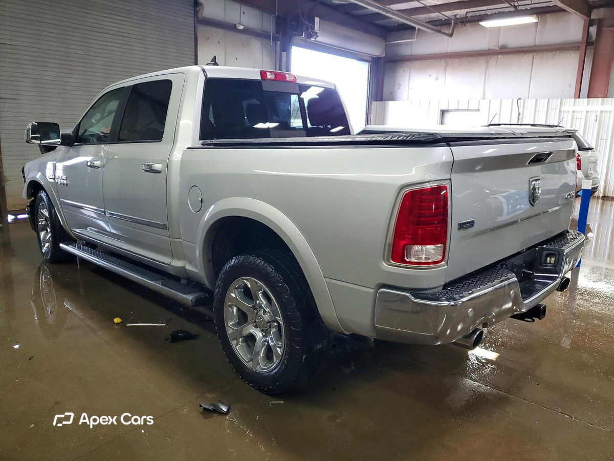 RAM 1500 2017