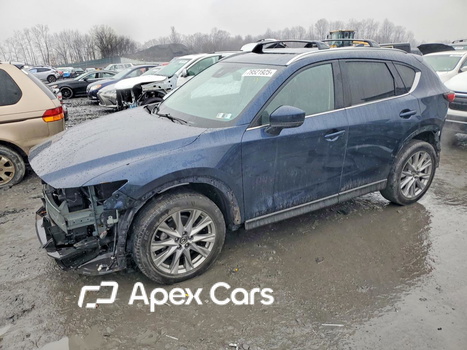 Mazda CX-5 2020 - Image 1 of 14