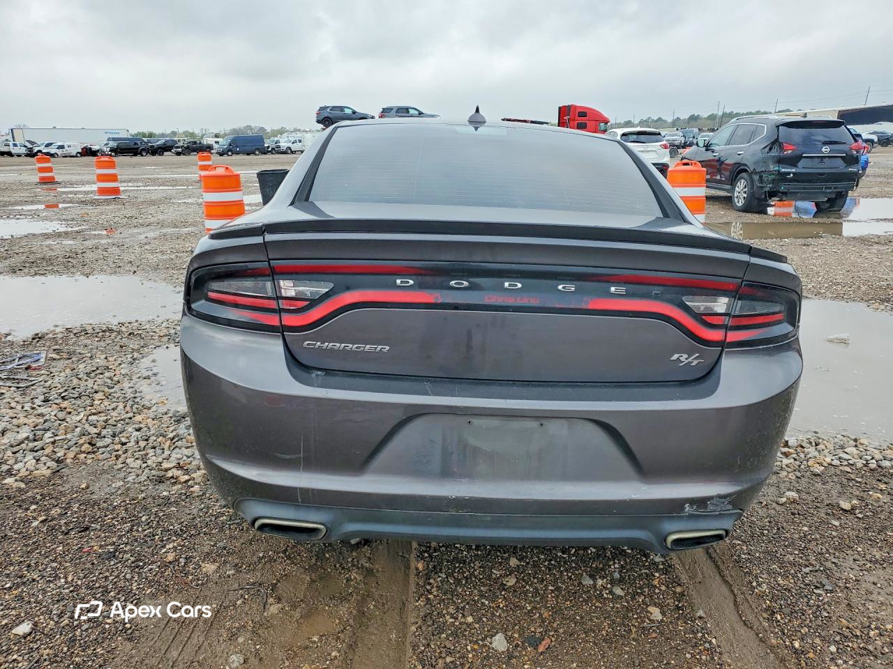 Dodge Charger 2016