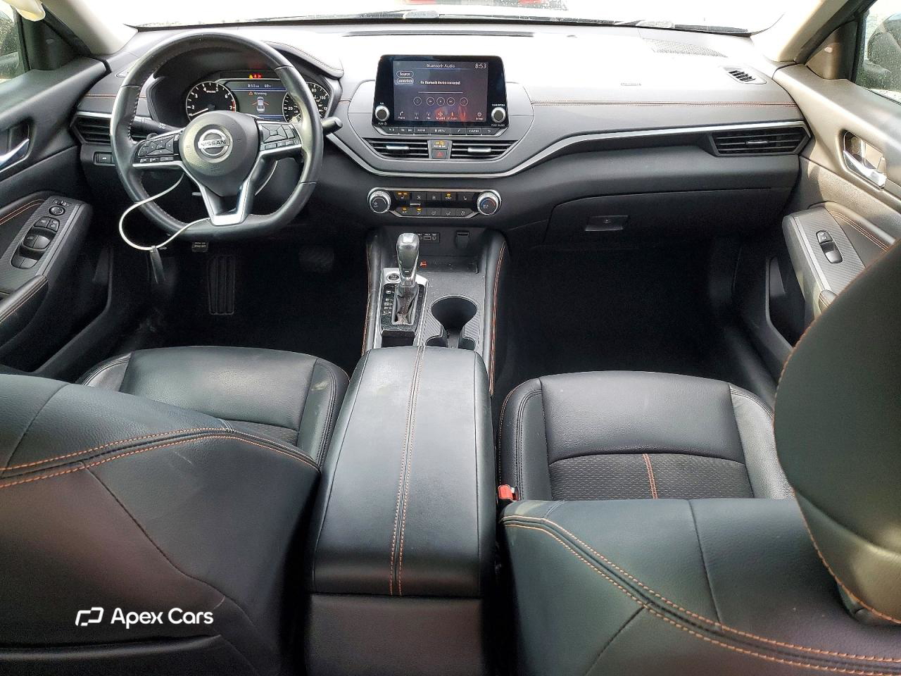 Nissan Altima 2020