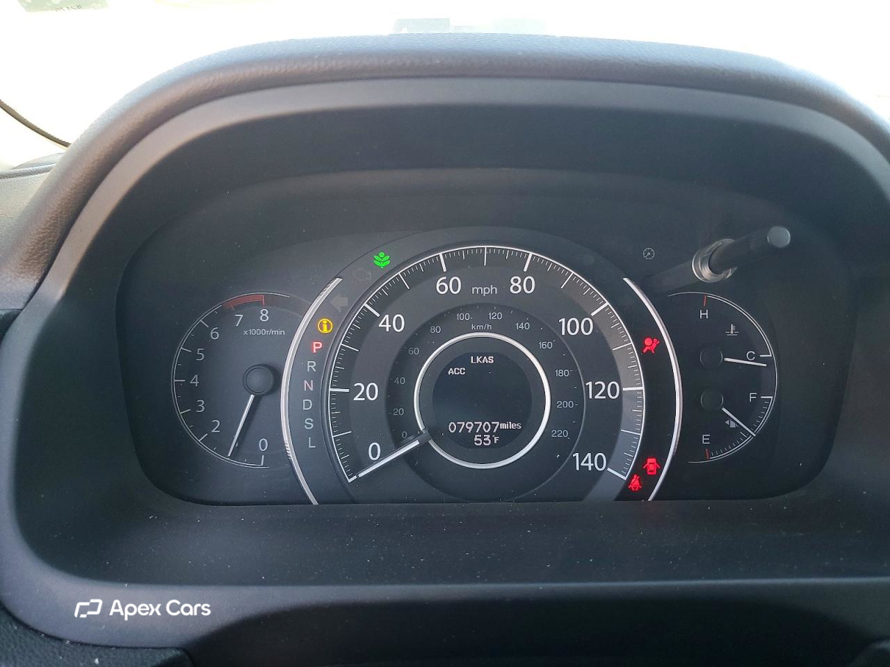 Honda CR-V 2015