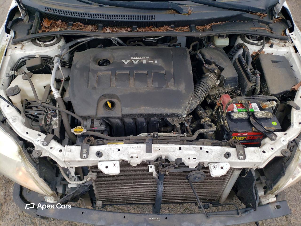 Toyota Corolla 2010