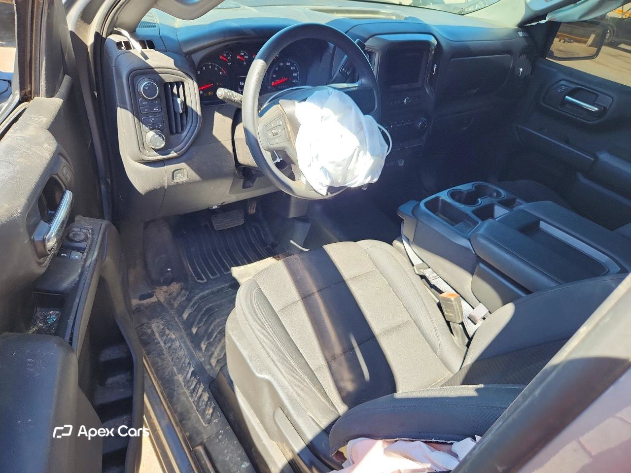 Chevrolet Silverado 2025