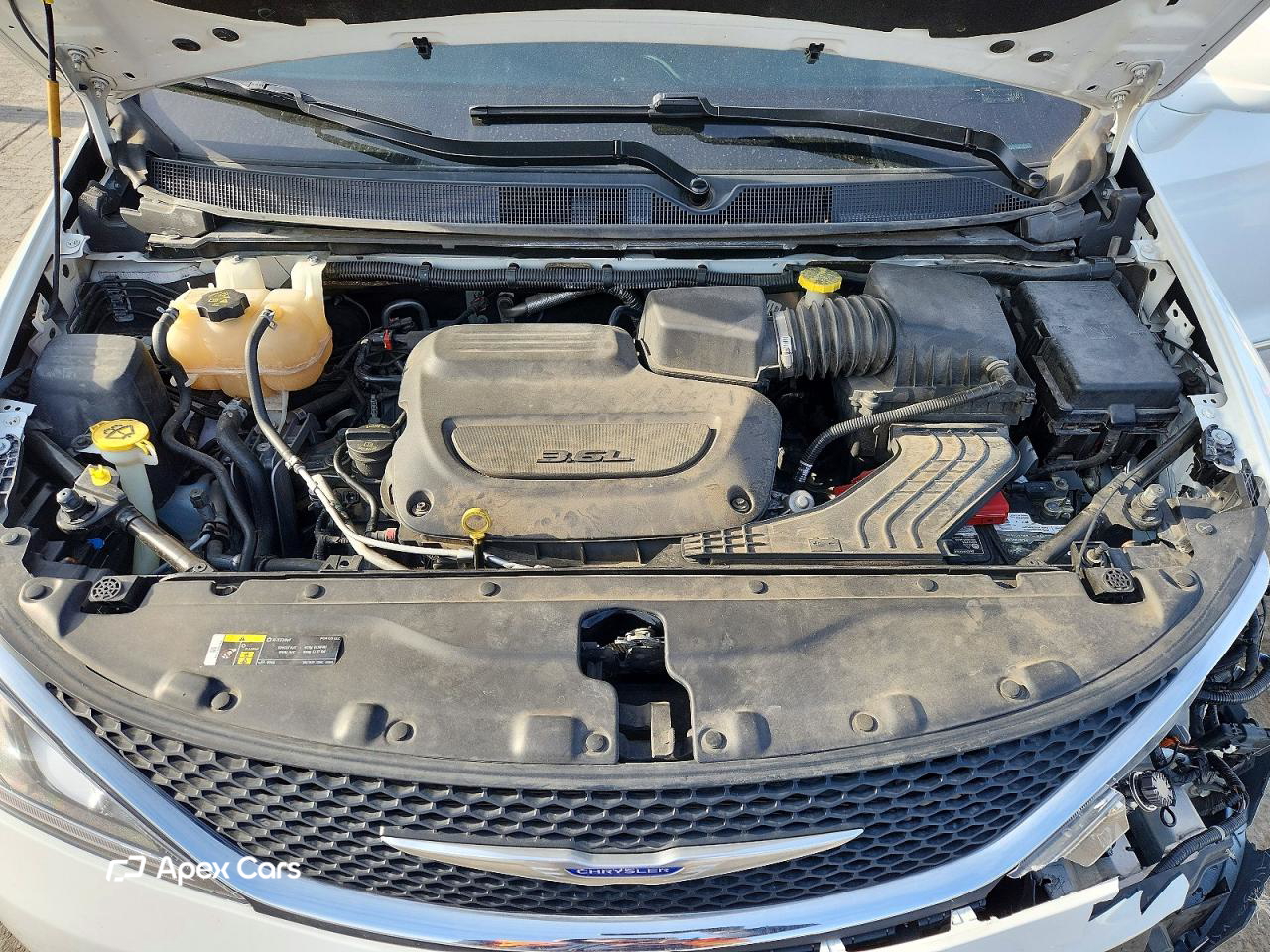 Chrysler Pacifica 2020