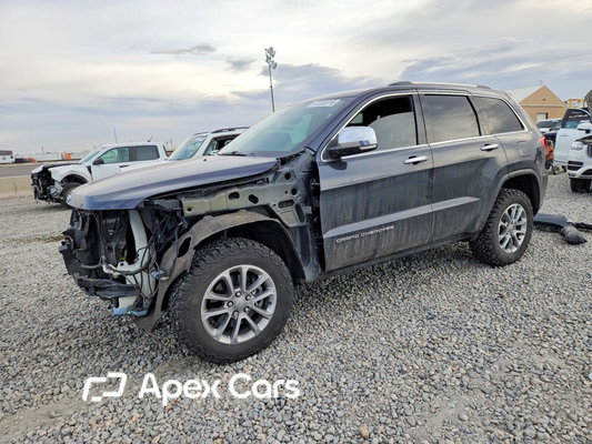 Jeep Cherokee 2015 - Image 1 of 5