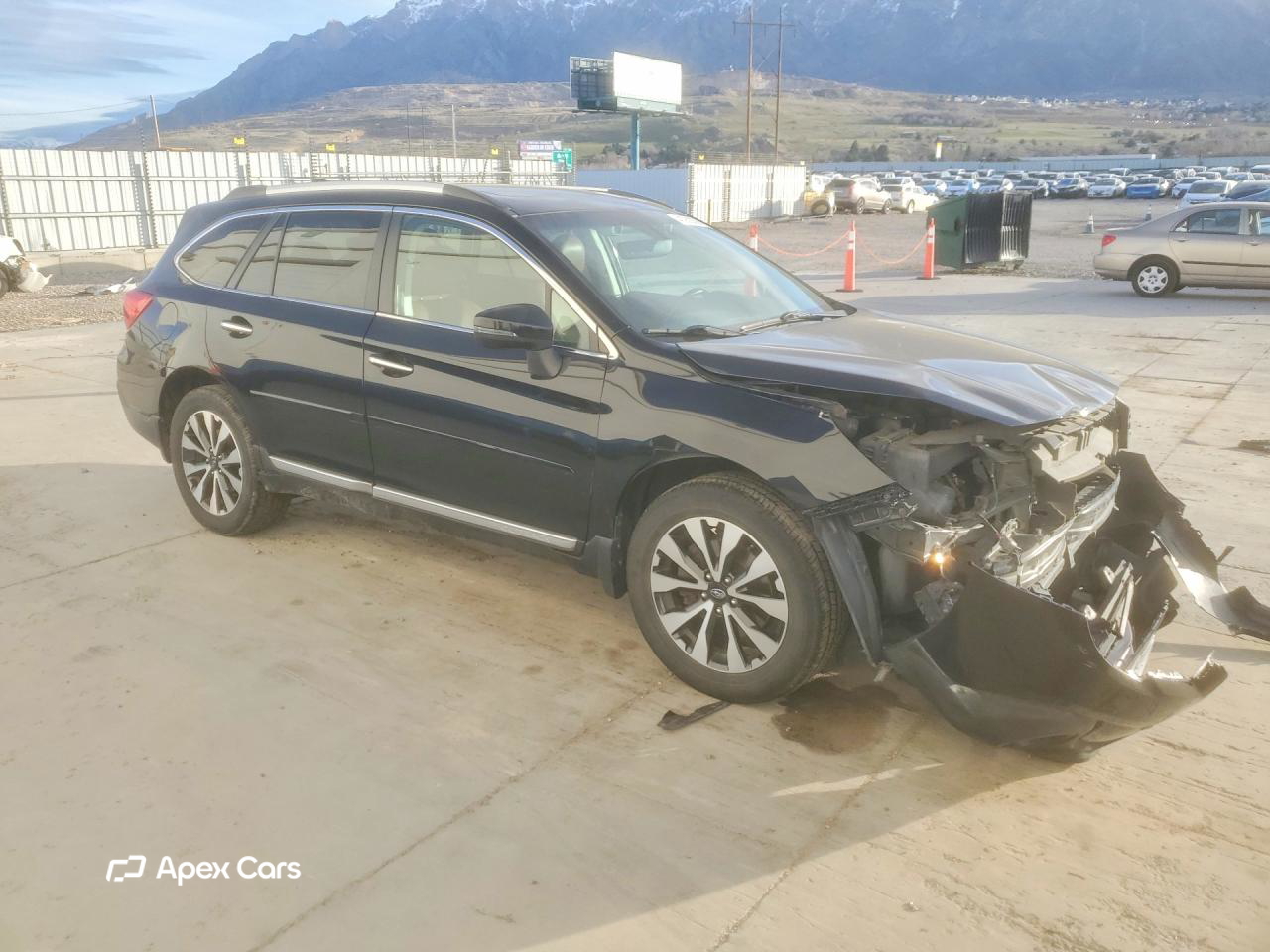 Subaru Outback 2019