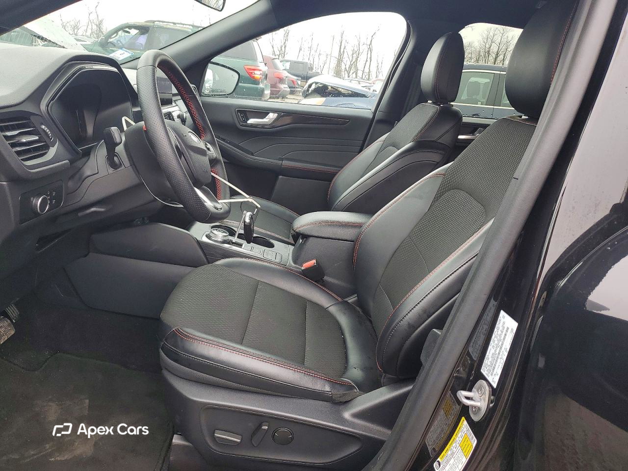 Ford Escape 2025