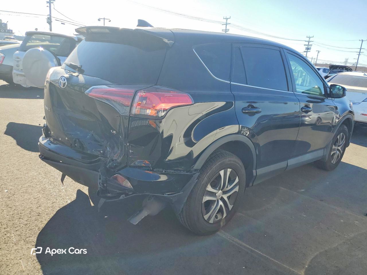 Toyota RAV 4 2018