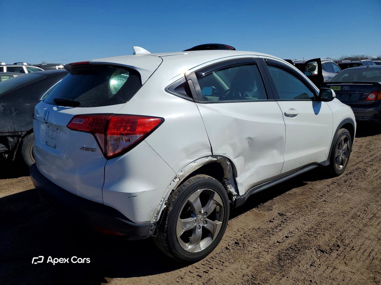 Honda HR-V 2018