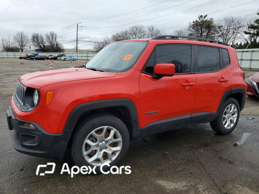 Jeep Renegade 2017 - Image 1 of 14