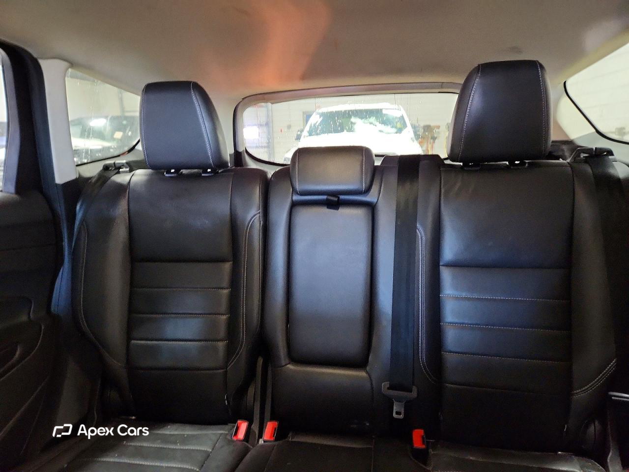 Ford Escape 2016