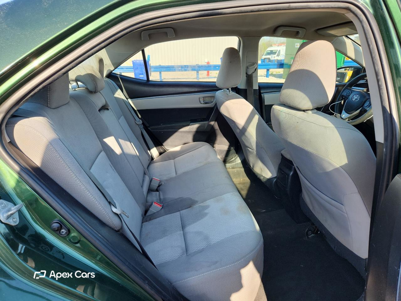 Toyota Corolla 2016