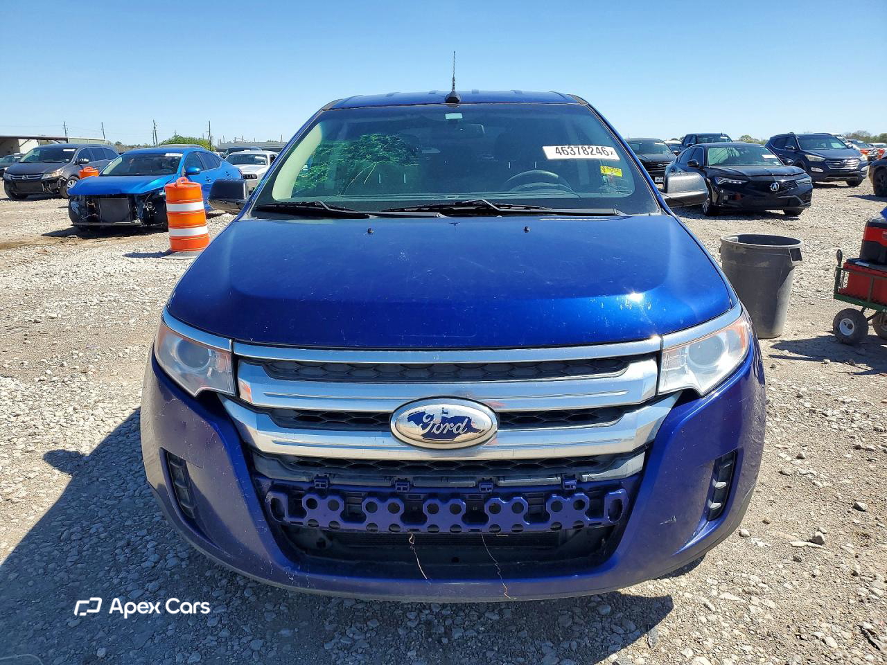 Ford Edge 2014