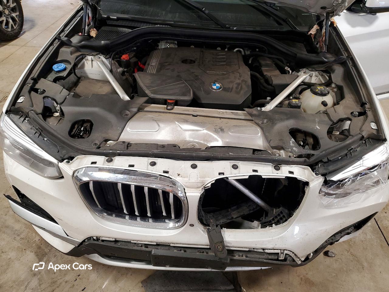 BMW X3 2021