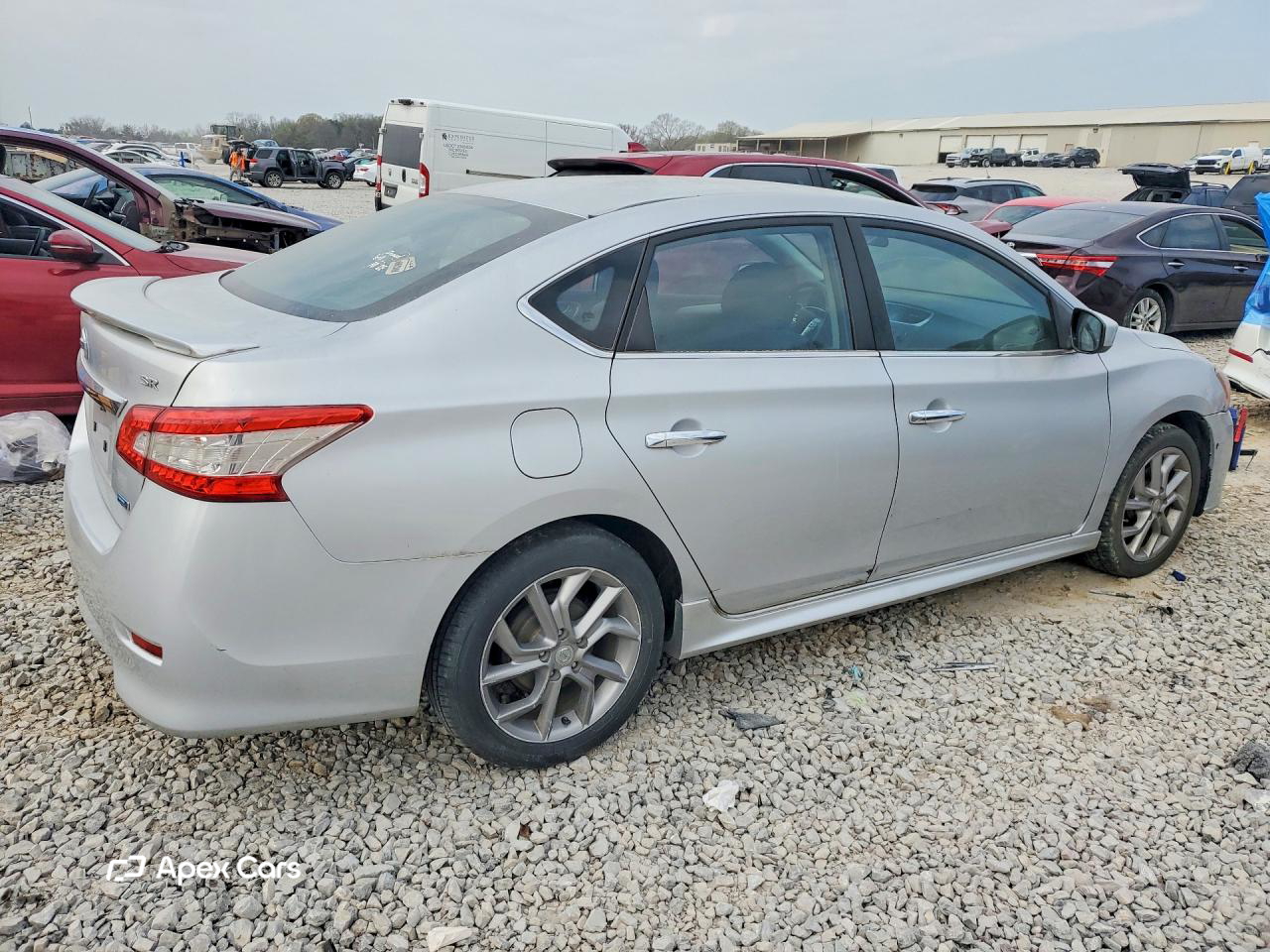 Nissan Sentra 2013
