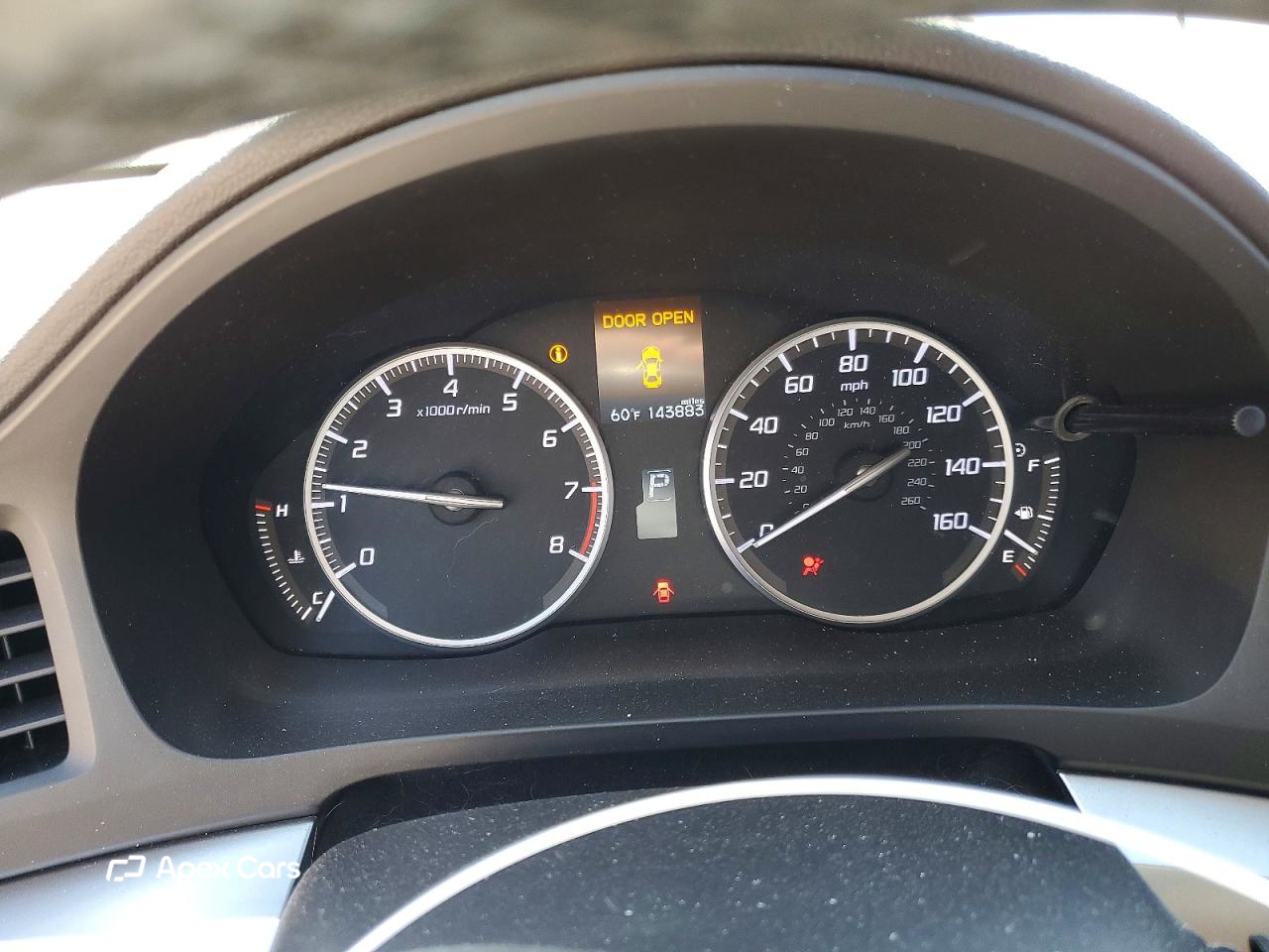 Acura ILX 2016
