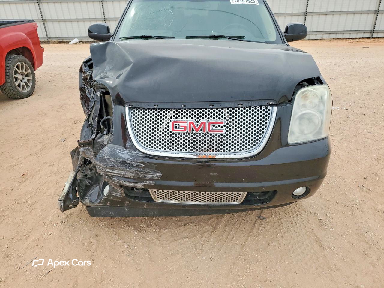 GMC Yukon 2011