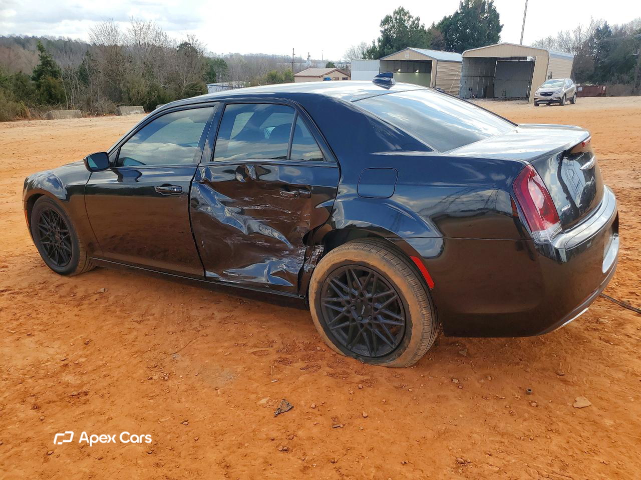 Chrysler 300 2019