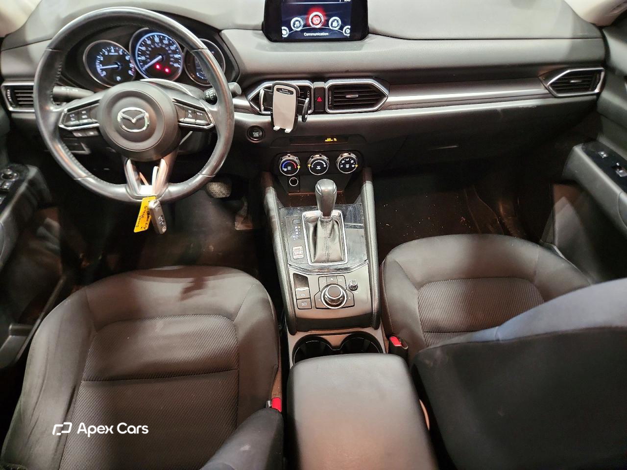 Mazda CX-5 2018