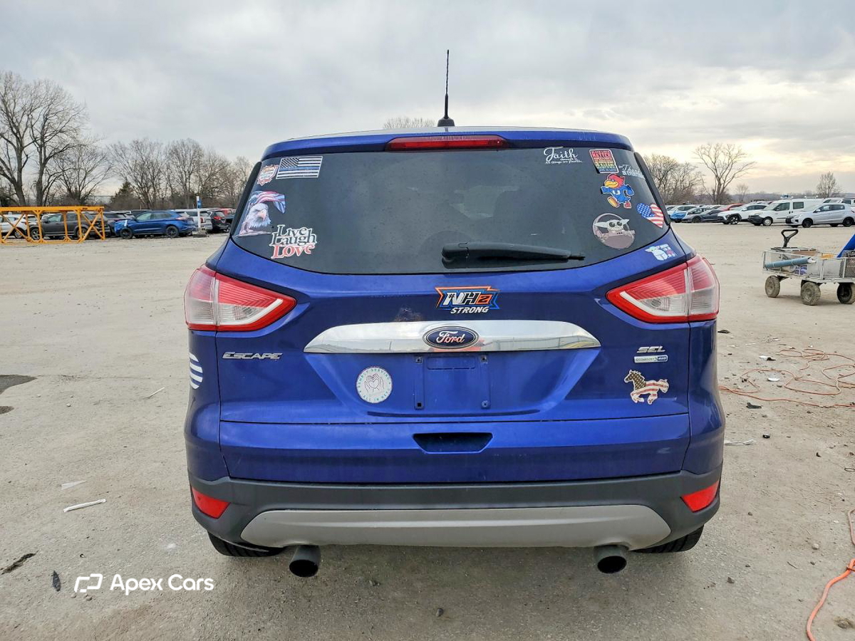 Ford Escape 2013