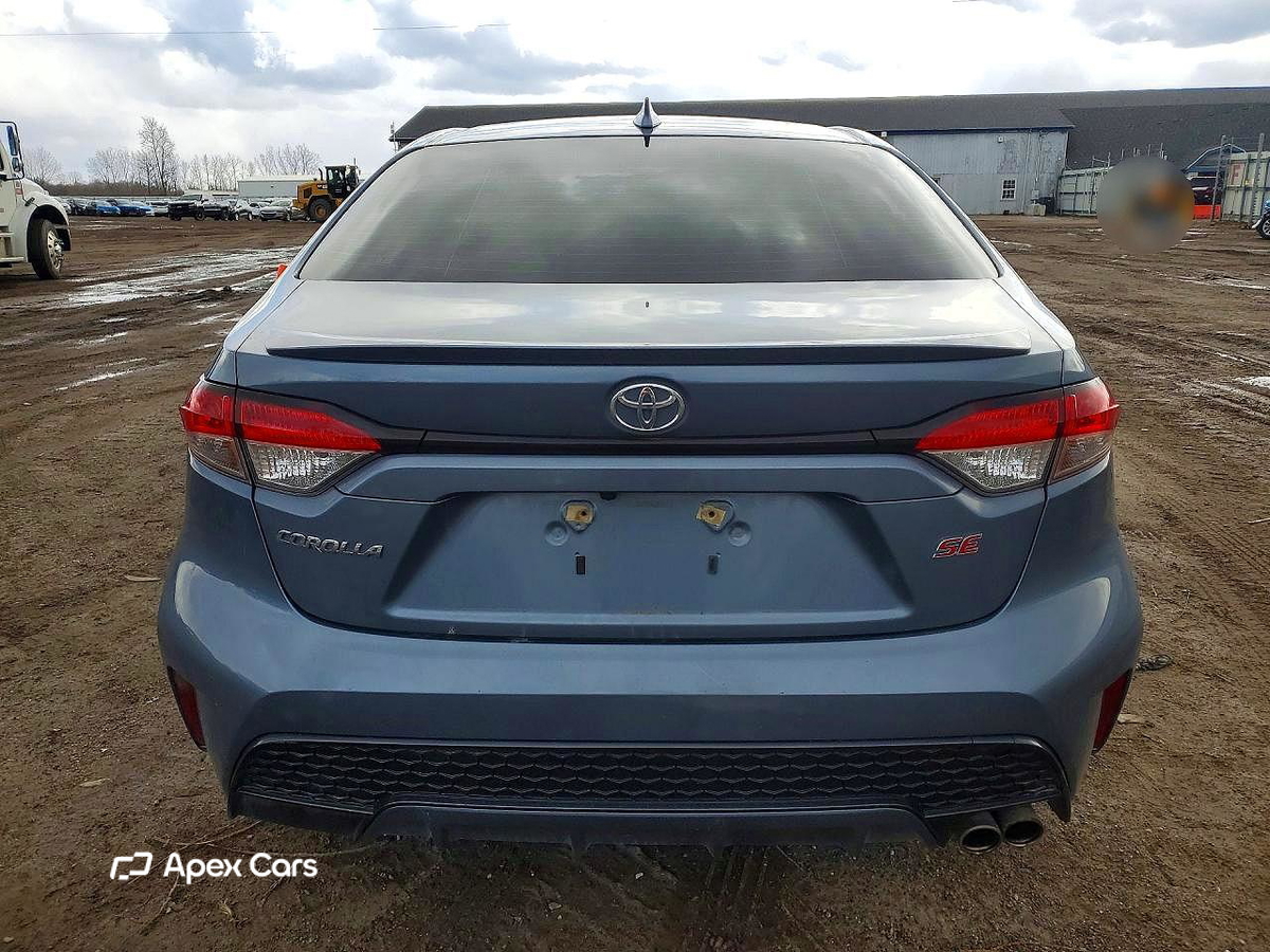 Toyota Corolla 2022