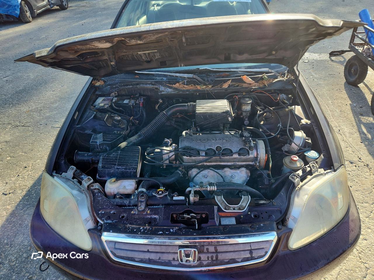 Honda Civic 2000