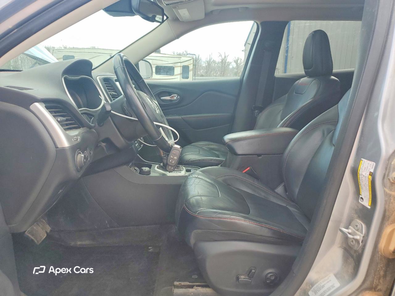 Jeep Cherokee 2015