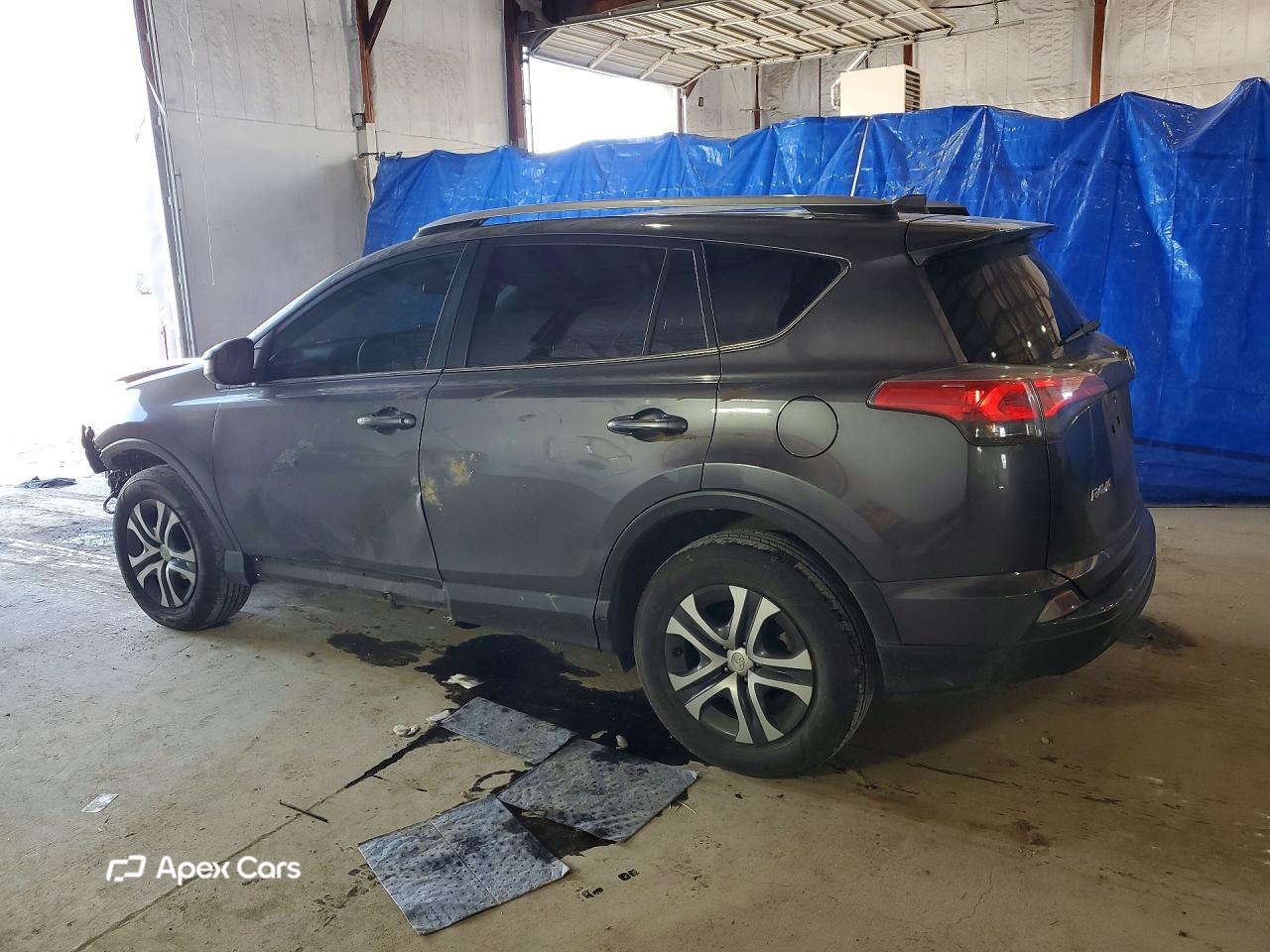 Toyota RAV 4 2017