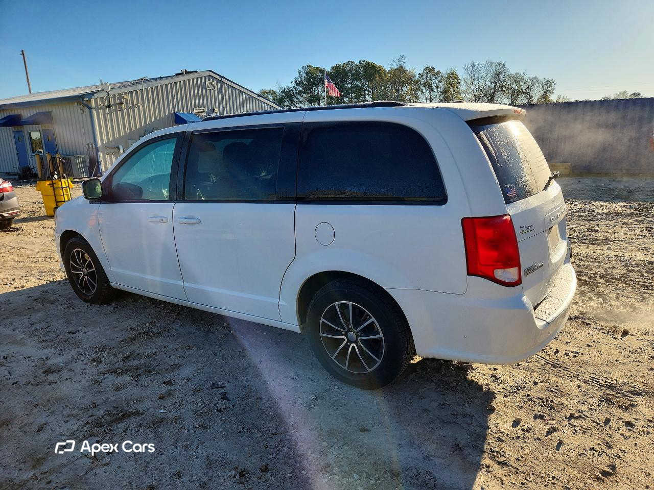 Dodge Caravan 2019