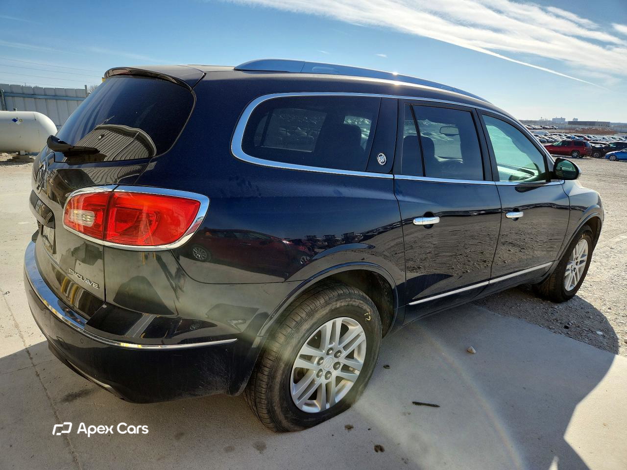 Buick Enclave 2015