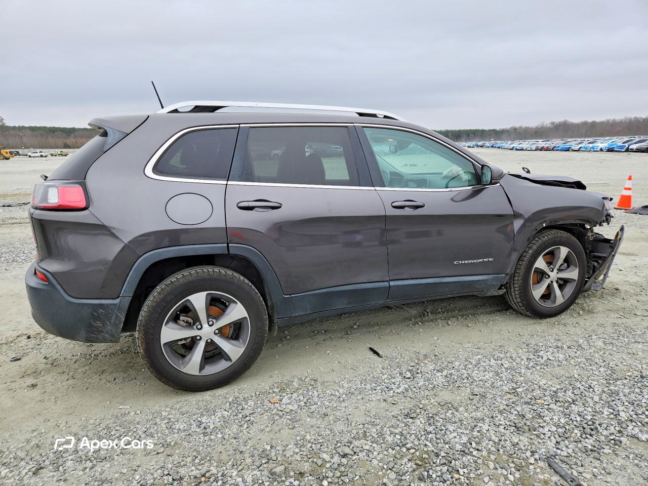 Jeep Cherokee 2019