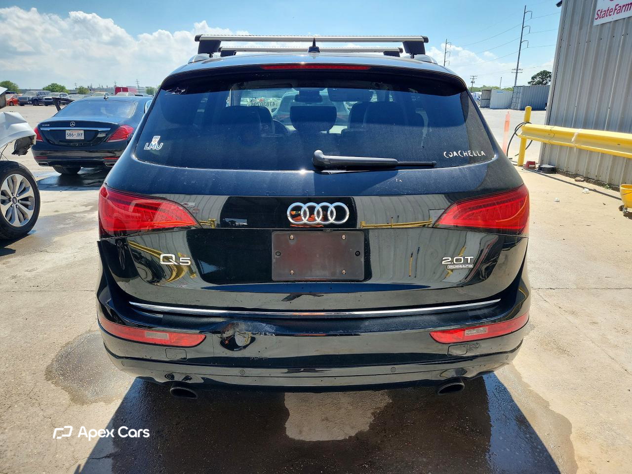 Audi Q5 2017