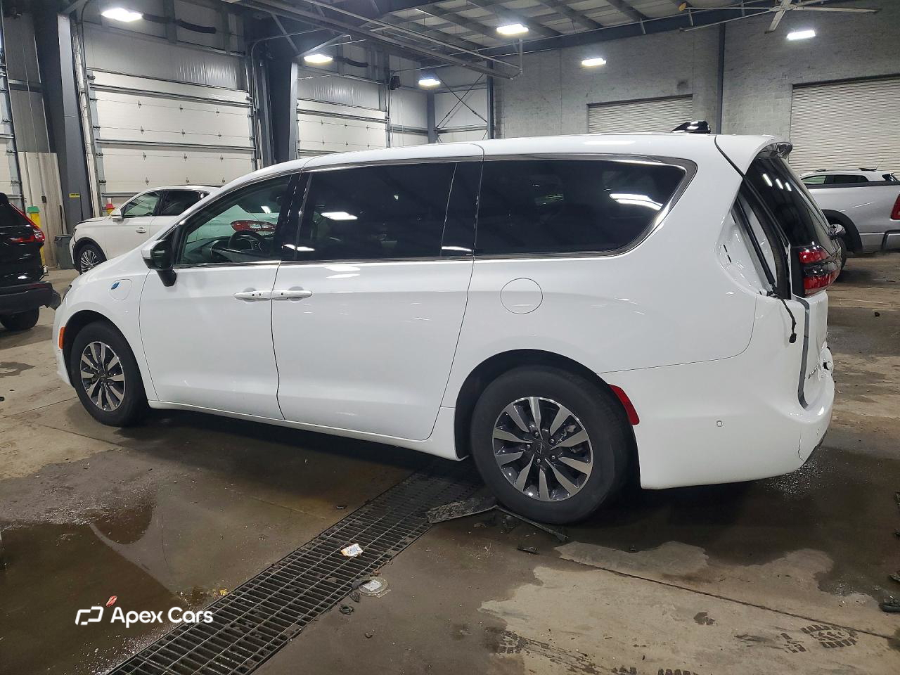 Chrysler Pacifica 2023