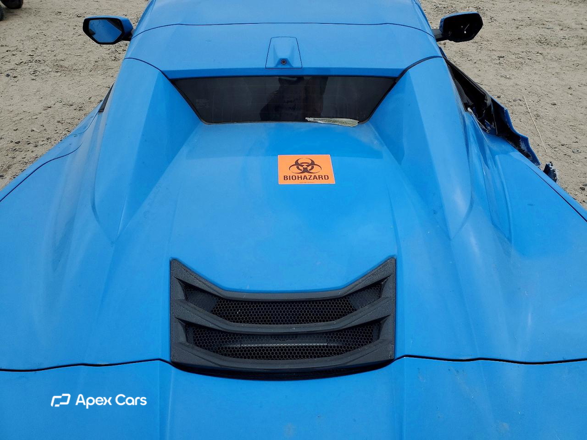 Chevrolet Corvette 2020