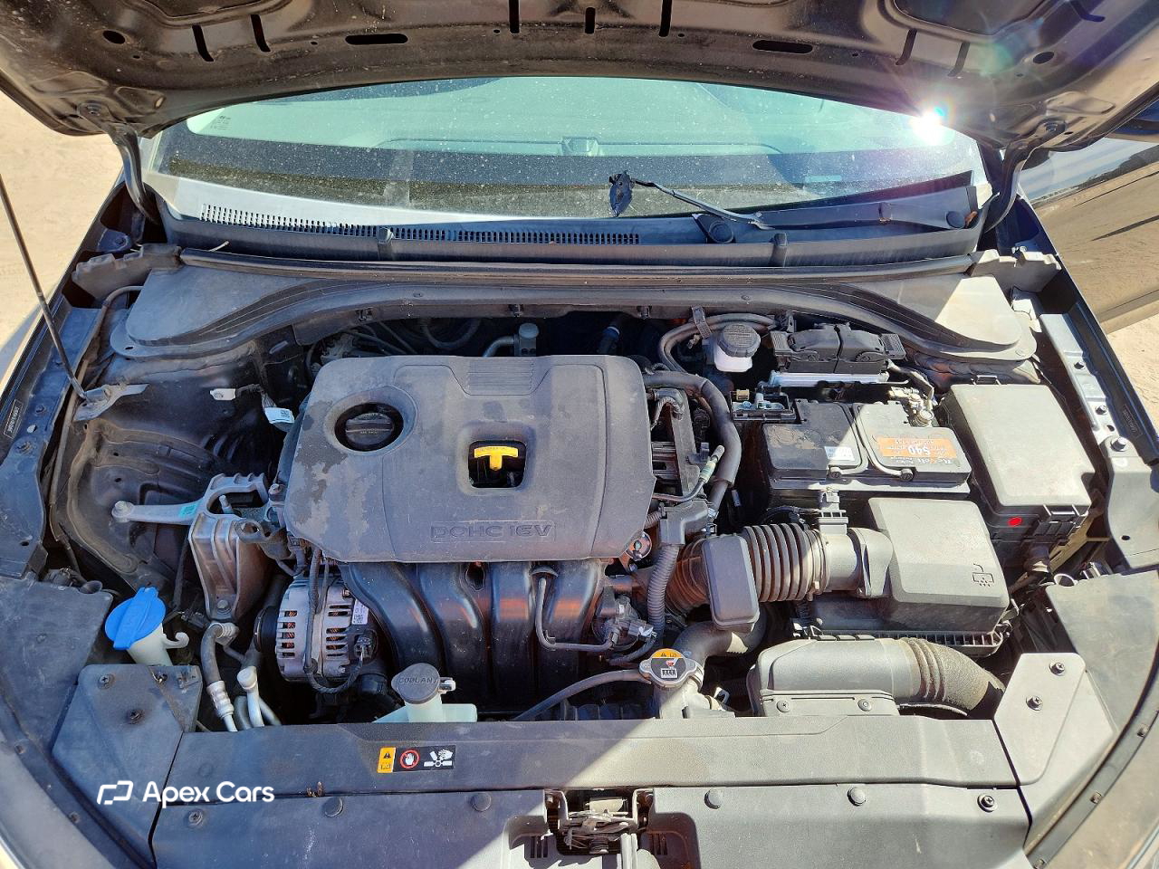 Hyundai Elantra 2020