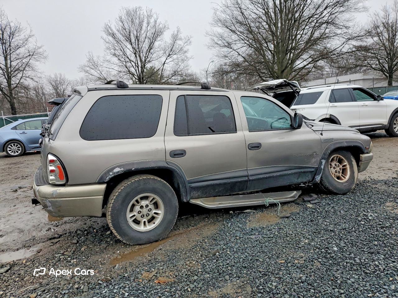 Dodge Durango 2000
