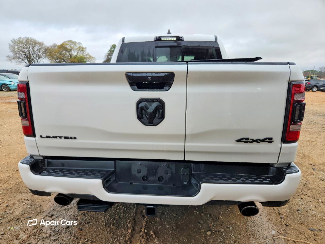 RAM 1500 2023