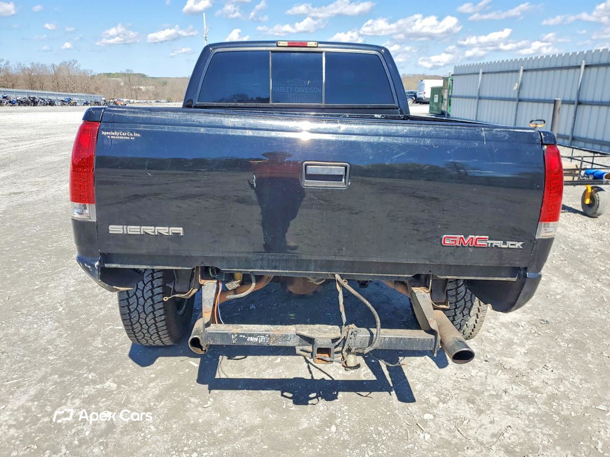 GMC Sierra 1996