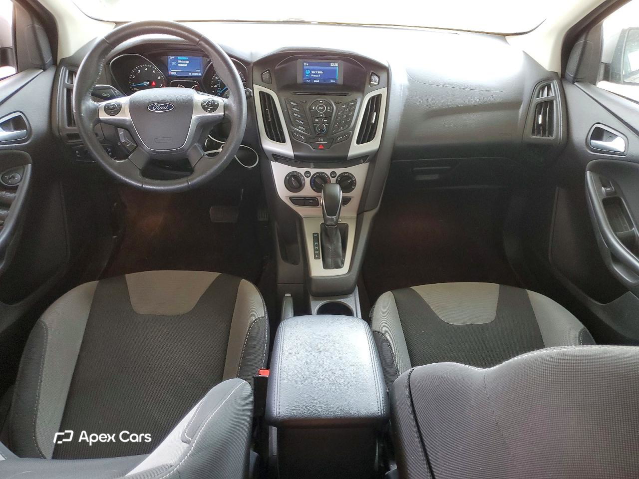 Ford Focus 2014