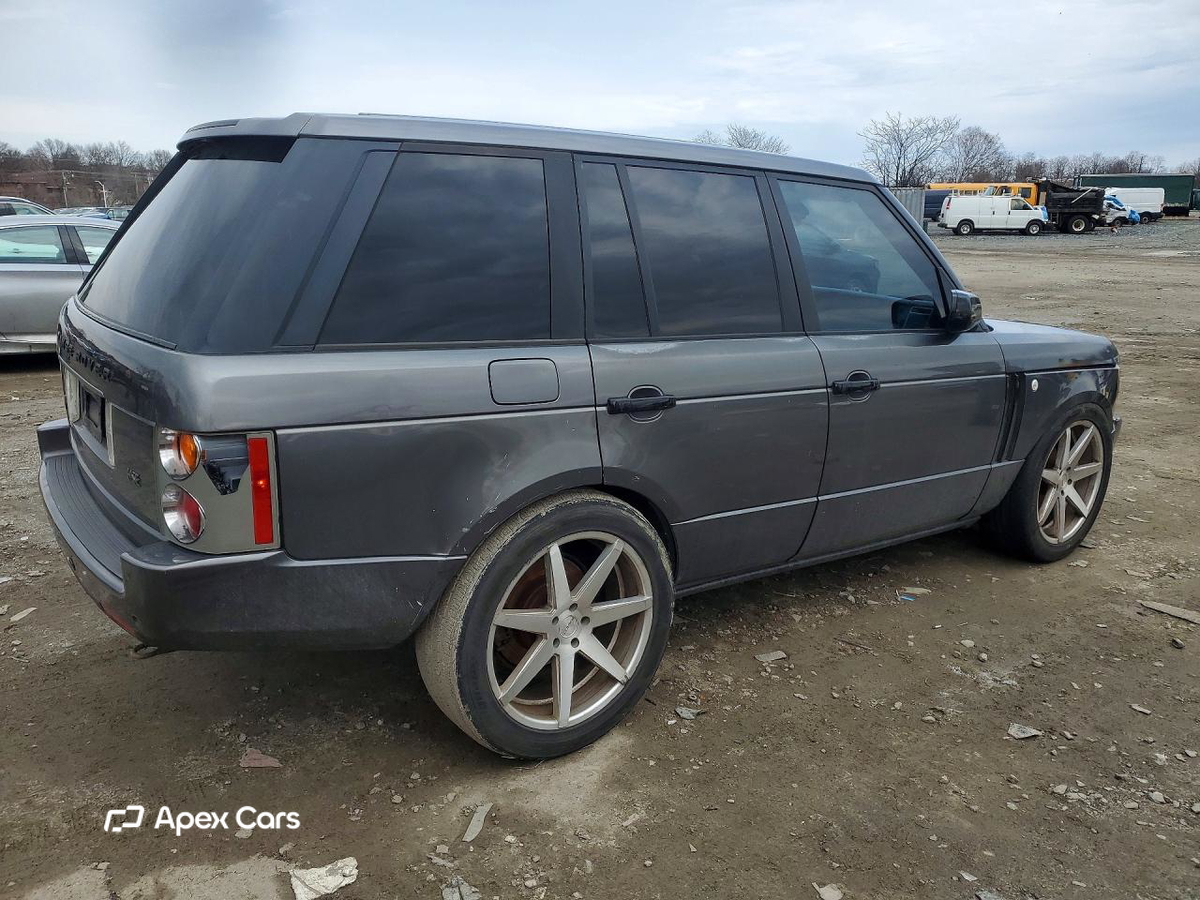 Land Rover Range Rover 2004