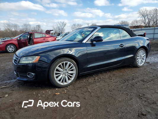 Audi A5 2012 - Image 1 of 12