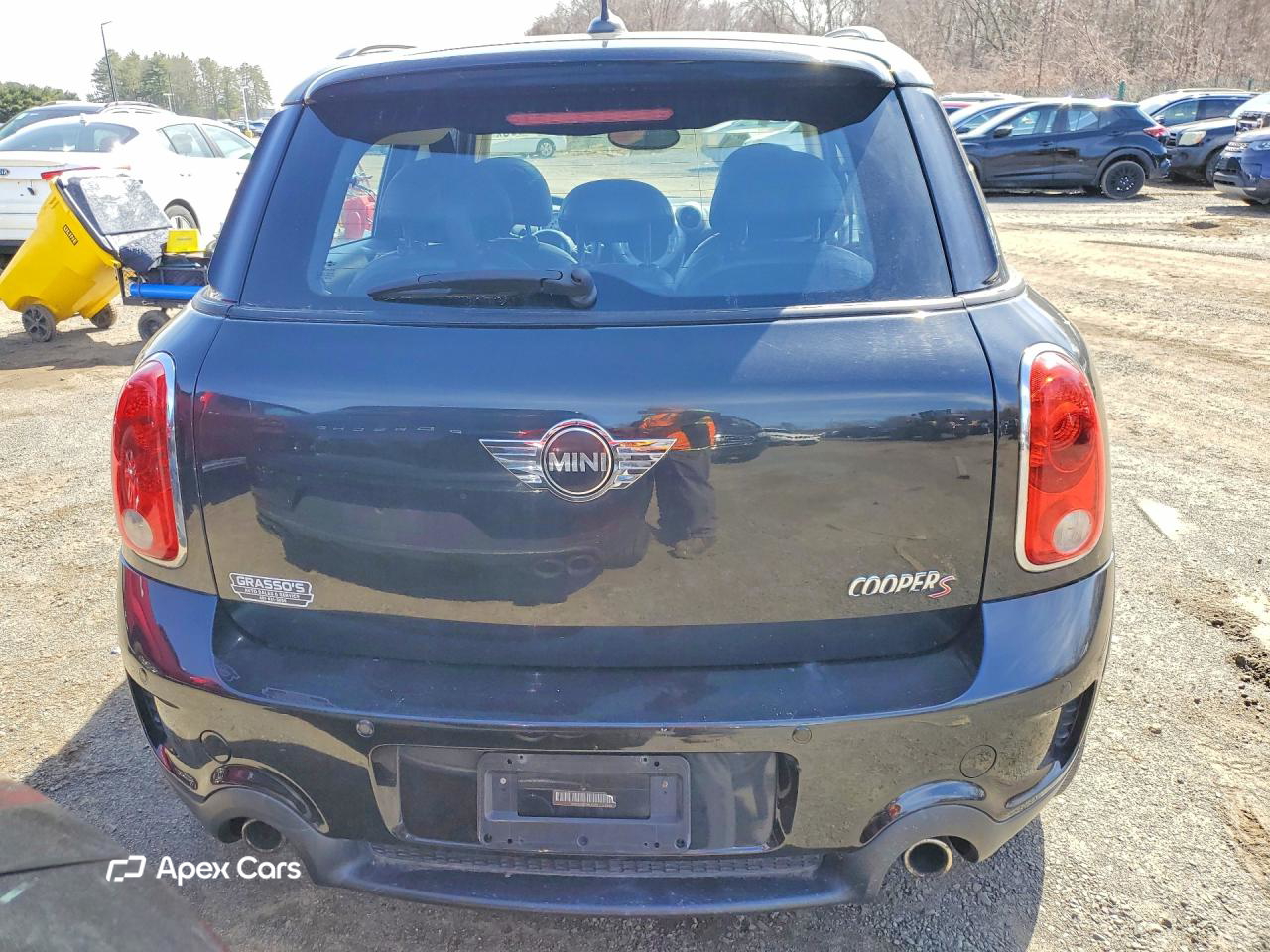 MINI Cooper 2012
