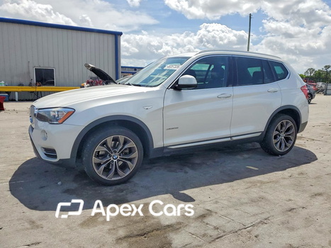 BMW X3 2017 - Image 1 of 14
