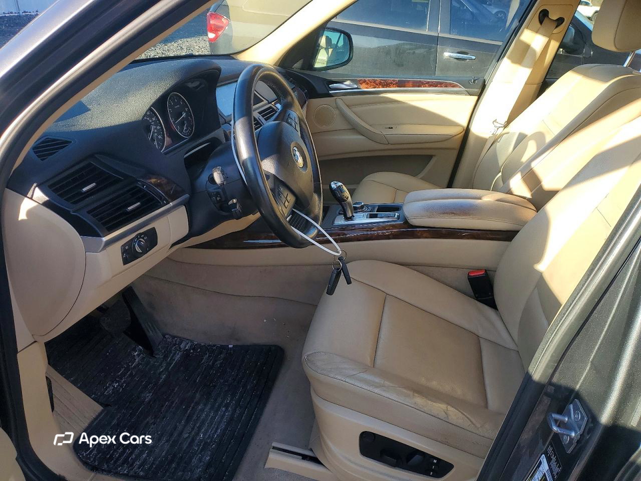 BMW X5 2012