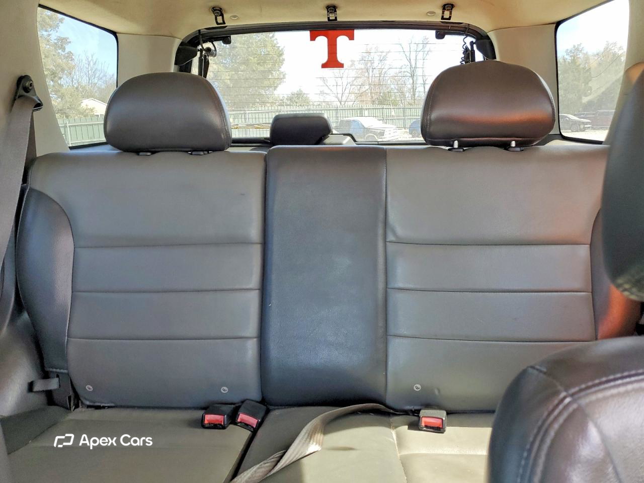 Ford Escape 2004